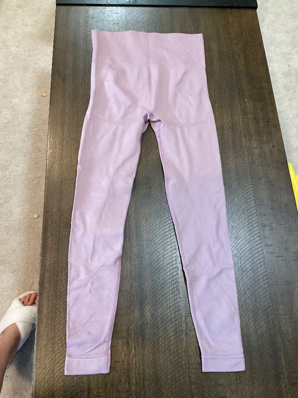 Exercise pants